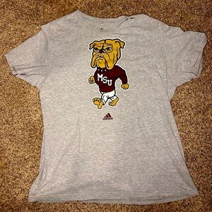 Vintage Mississippi State Graphic Tee